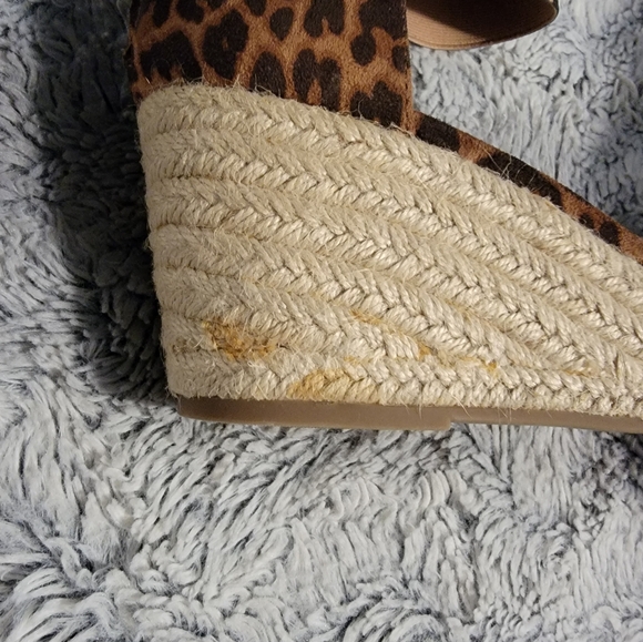 Expression wedged hells size 8 - Picture 5 of 8